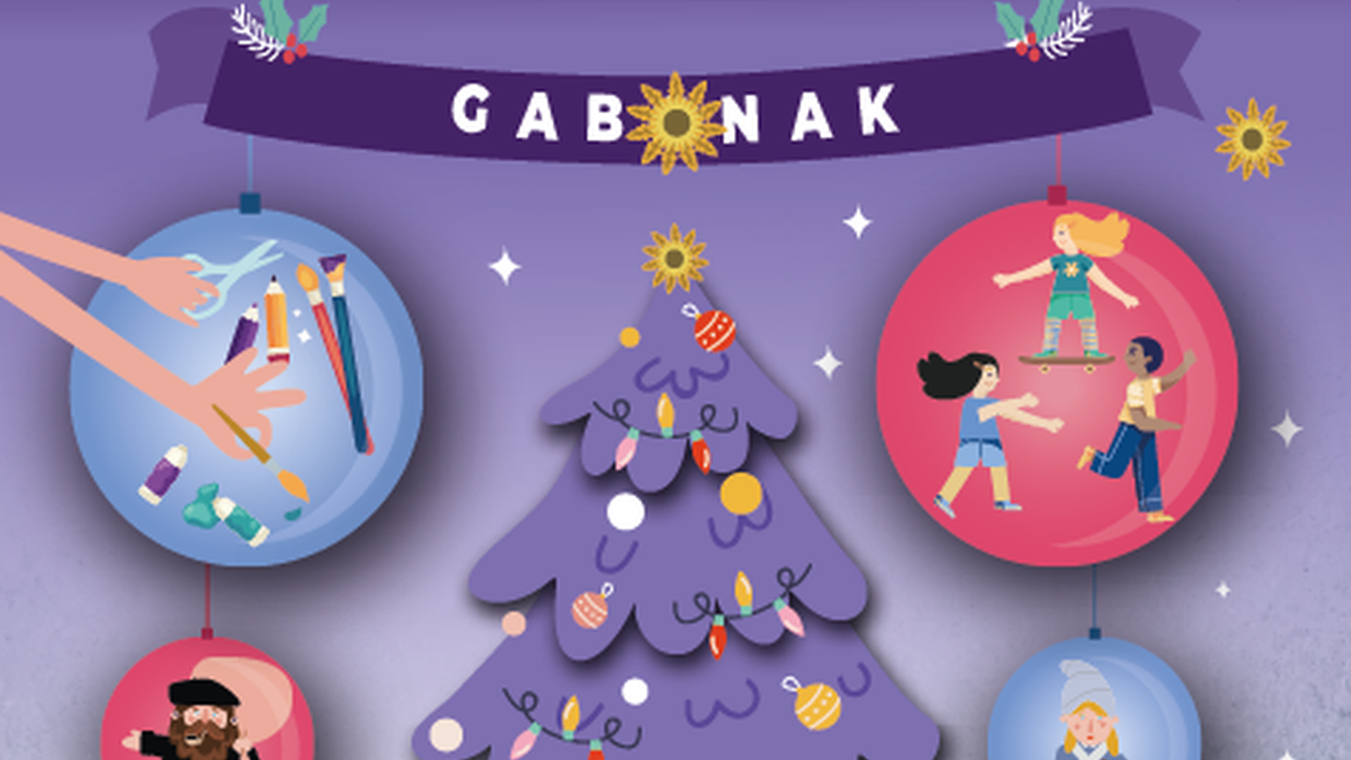 Getxok Gabonetako ludotekan izen emateko epea zabaldu du