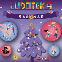 Getxok Gabonetako ludotekan izen emateko epea zabaldu du