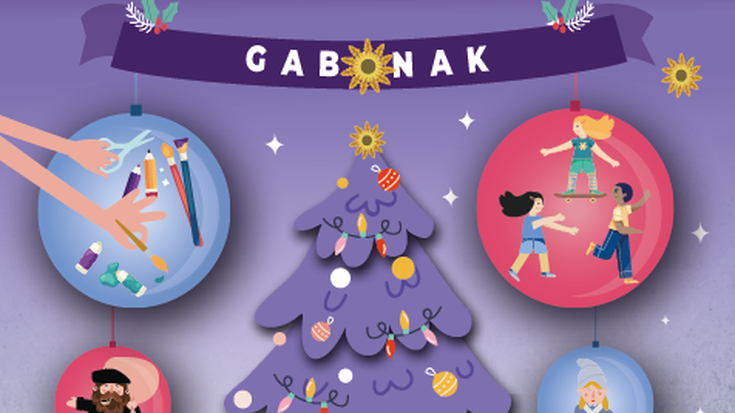 Getxok Gabonetako ludotekan izen emateko epea zabaldu du