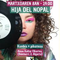 DJ Hija del Nopal