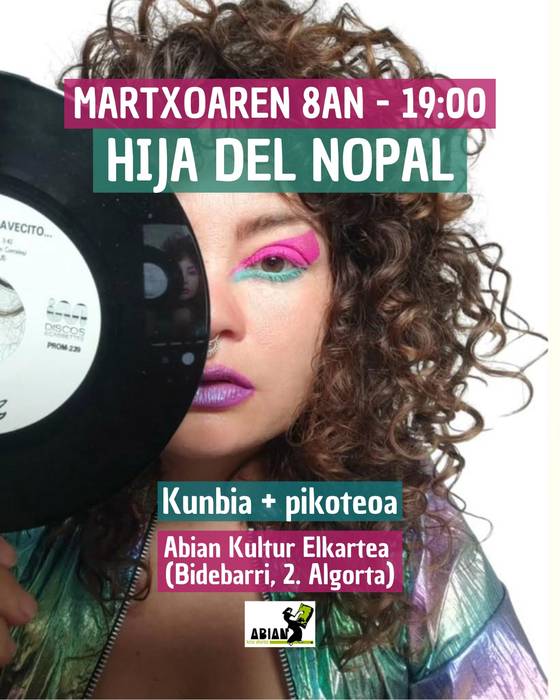 DJ Hija del Nopal