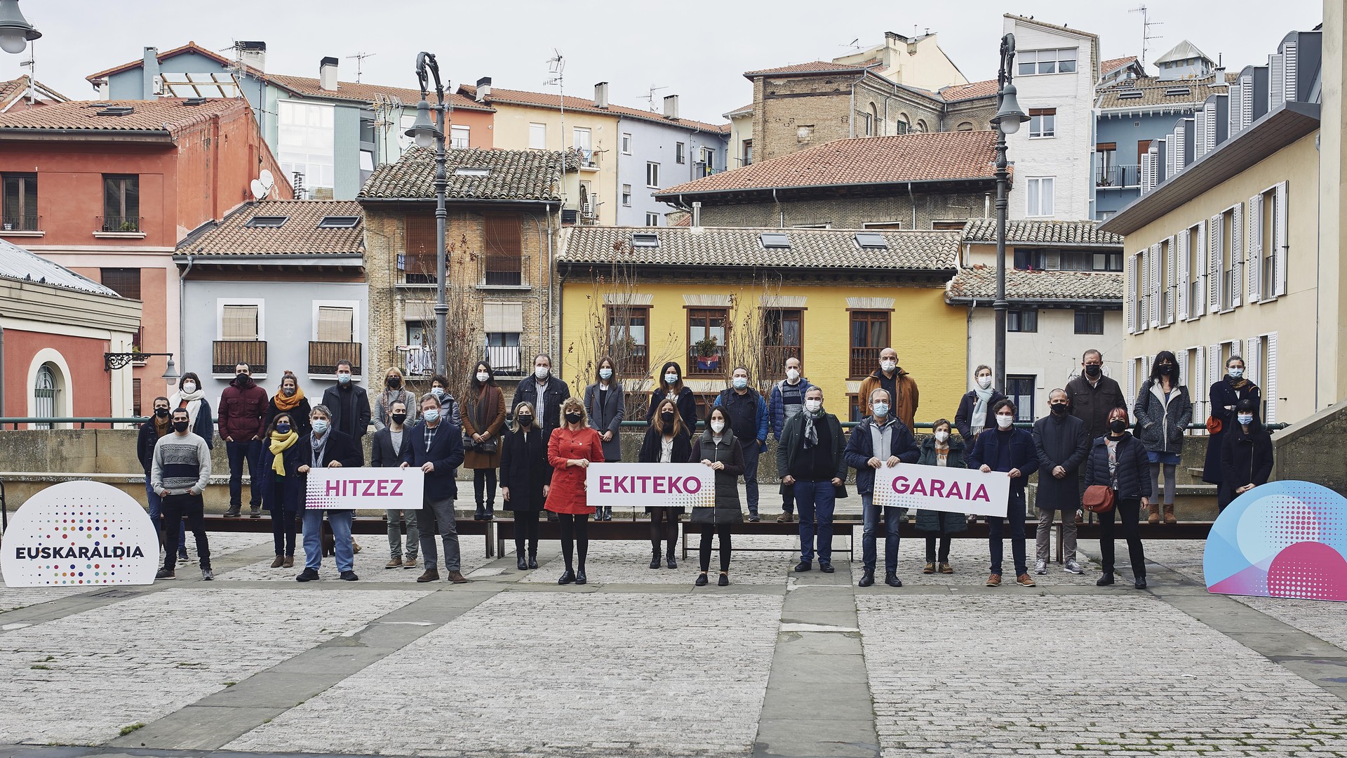 Leioako Euskaraldiko batzordearen lehenengo bilera egingo dute urriaren 3an