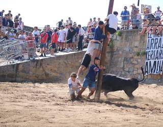 Sokamuturra Ez plataformak sokamuturraren aurkako herri-mozio bat aurkeztu gura du