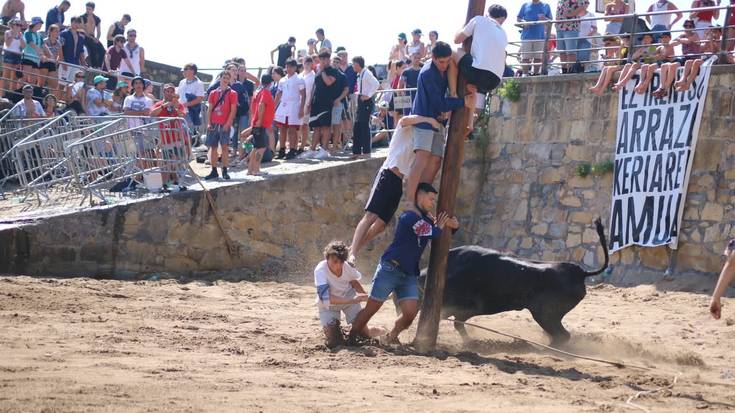 Sokamuturra Ez plataformak sokamuturraren aurkako herri-mozio bat aurkeztu gura du
