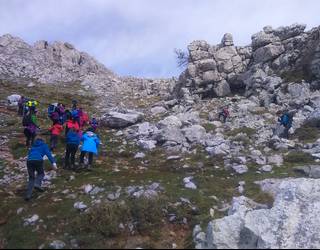 Astxiki eta Atxurdin igoko dituzte Etzandarrikoek domekan, Atxartetik hasita