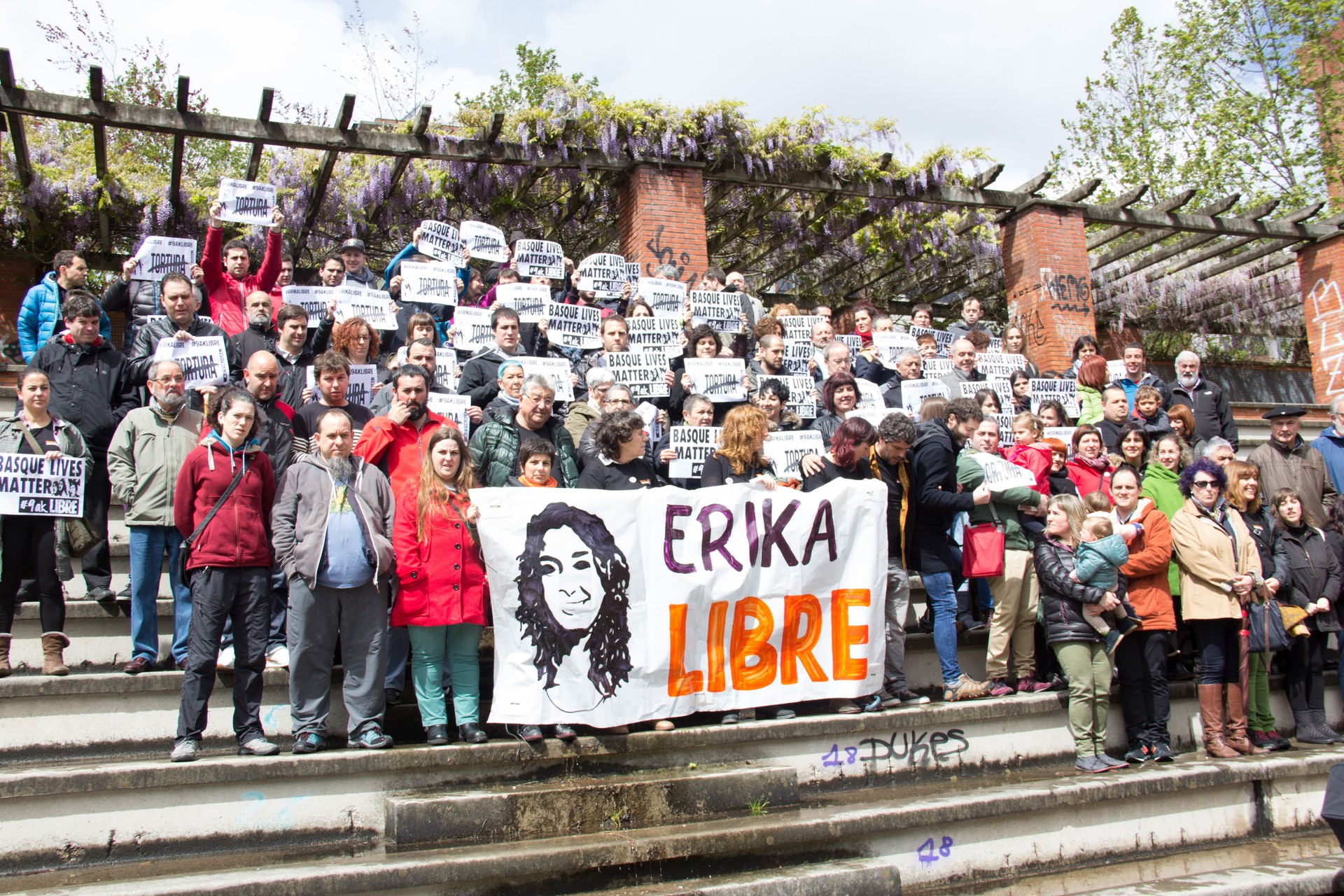 Leioako Libre Eguneko ekitaldiak Plaza Gorrian egingo dituzte