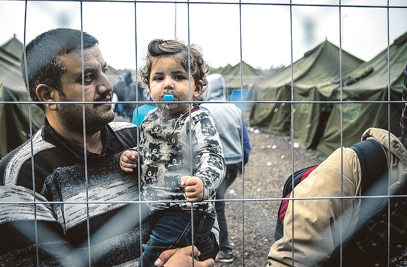 Asiloa, babesa, migrazioa eta aniztasunari buruzko jarduerak egingo dituzte egunotan