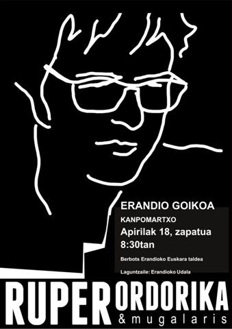 Doako kontzertua, Kanpomartxo bezperan!