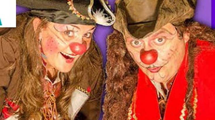 Umeentzako antzerkia: "Txarko eta Bihotz altxorraren bila"