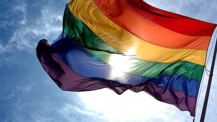 "Homofobia iraganeko kontua da" erakusketa, Gorlizen
