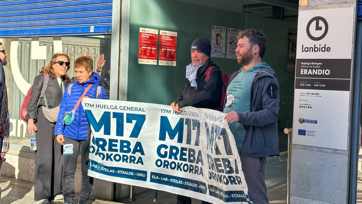 Grebak jarraipen handia izan du eskualdeko industrian eta administrazioan