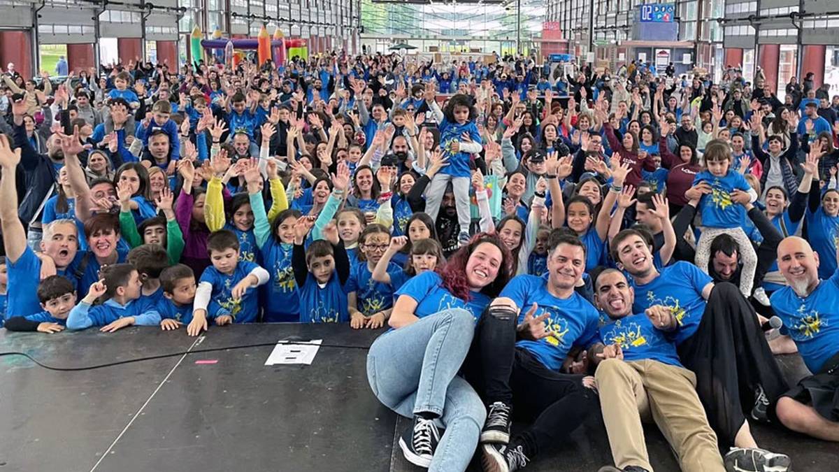 Sopelako udaletxeko plaza joste tailer solidario bilakatuko da domeka honetan