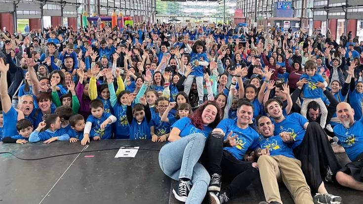 Sopelako udaletxeko plaza joste tailer solidario bilakatuko da domeka honetan