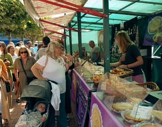 Tradizioz betetako eguna Plentzian