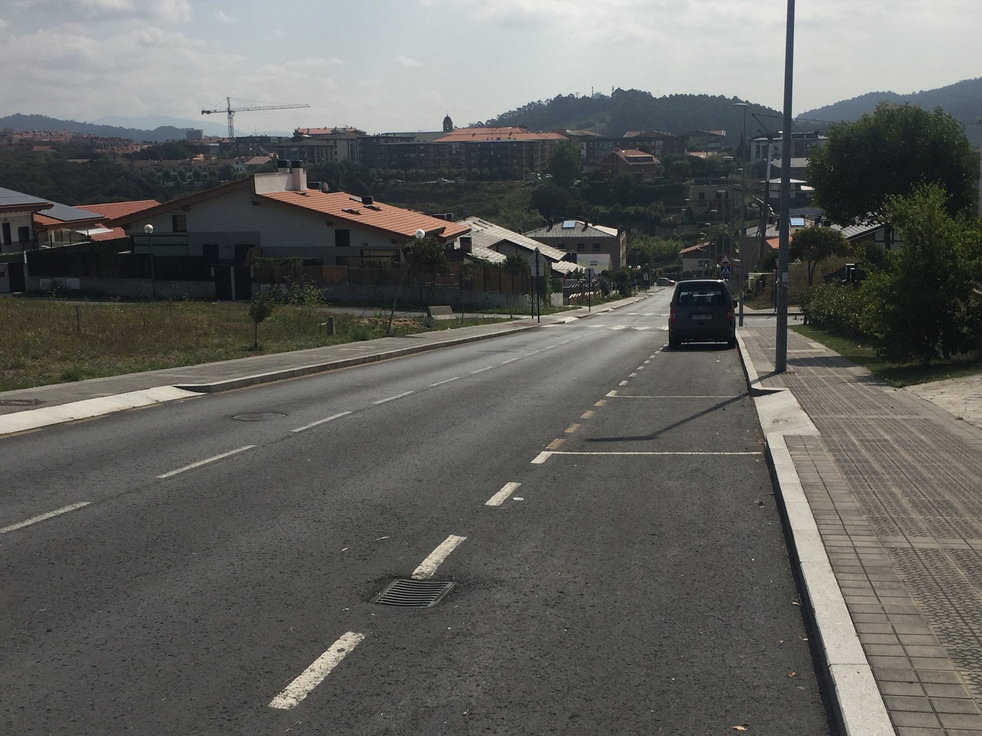 Asu, Bareño eta Loiola kaleek ez dute TAO sistemarik izango