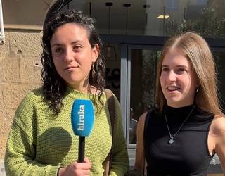 Eta zuk, gezurrak esaten dituzu?