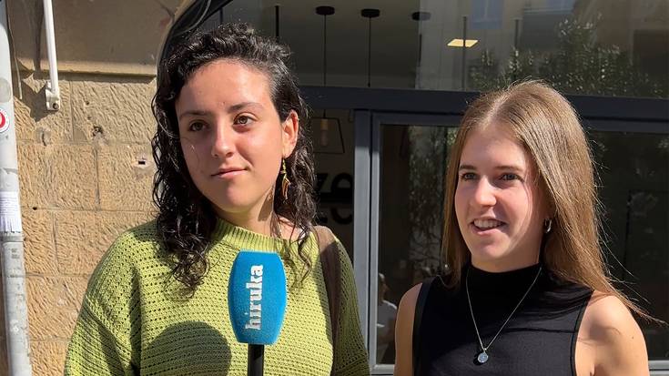 Eta zuk, gezurrak esaten dituzu?