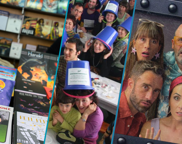 Gozatu aste-akabuaz eskualdetik mugitu gabe!