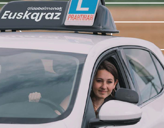 Gidabaimena euskaraz ateratzen duten gazteek 300 euro arteko dirulaguntza jaso dezakete