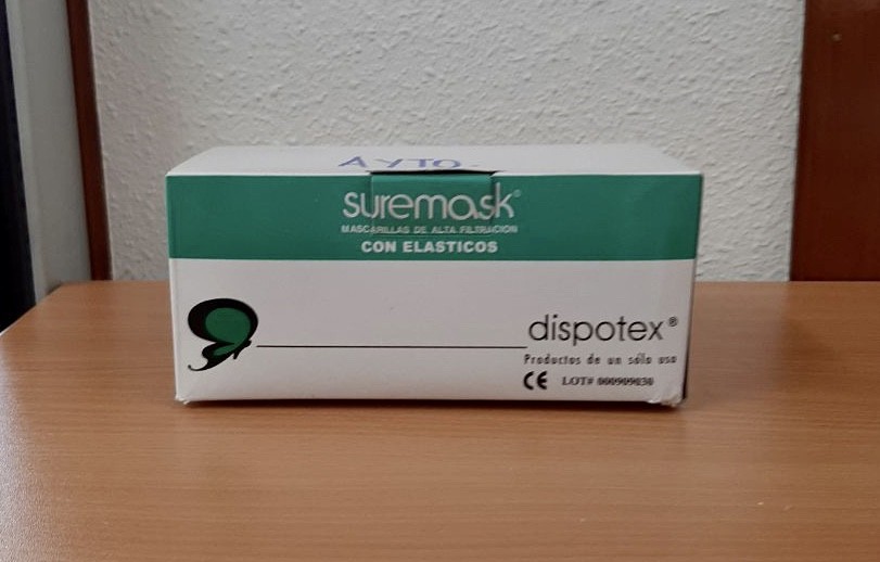 Etxez etxeko maskara-banaketa hasi da Sopelan