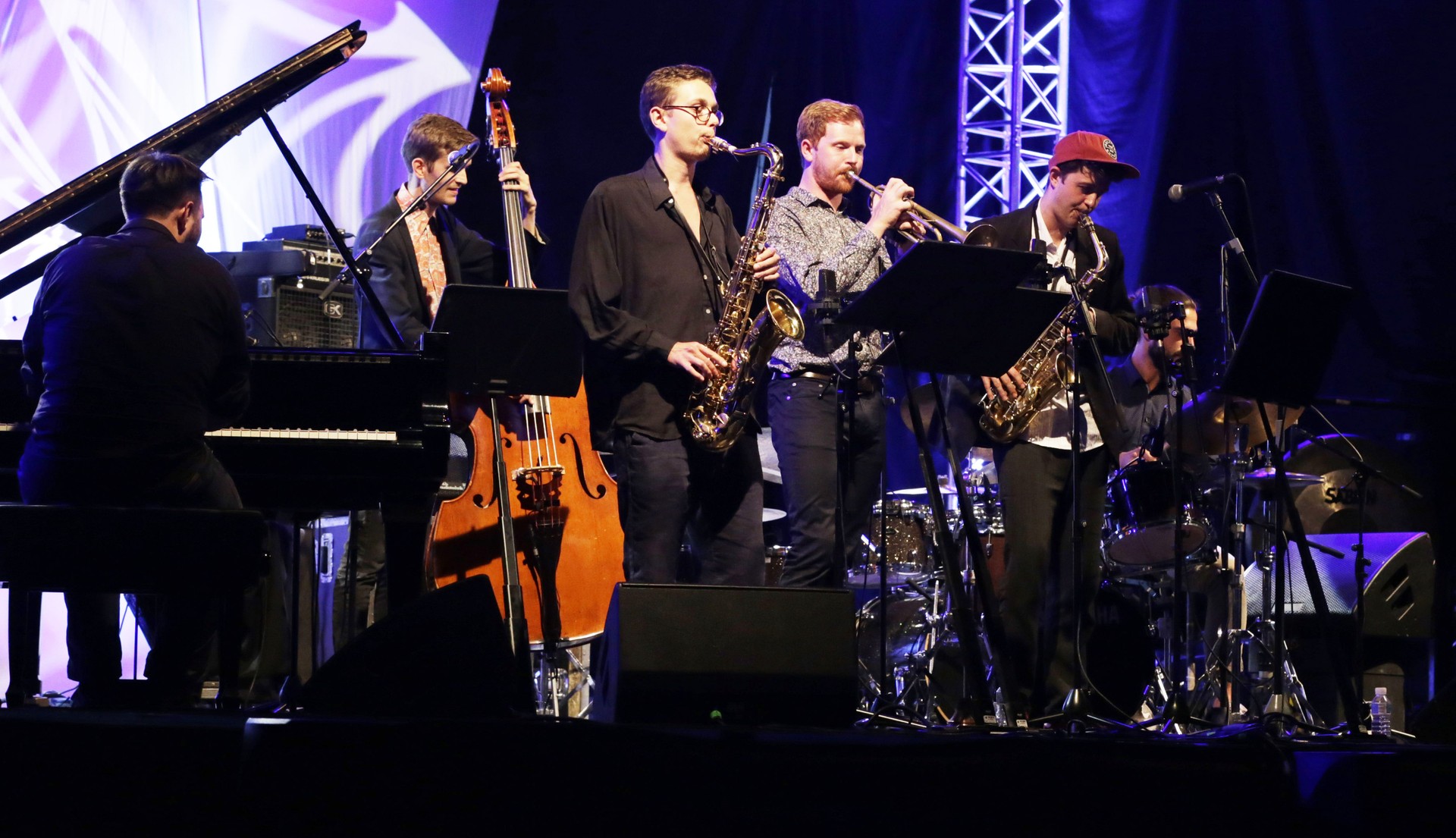 Anders Fjeldsted Sextetek irabazi du Jazzaldiaren Talde Lehiaketa