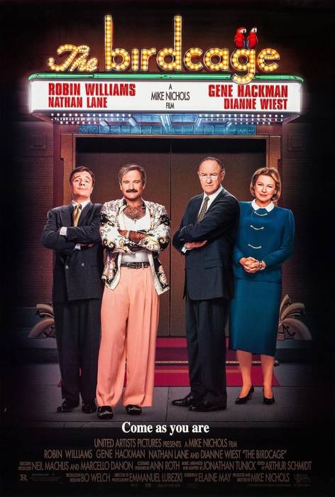 Zinema: The Birdcage