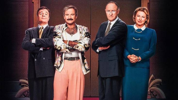 Zinema: The Birdcage