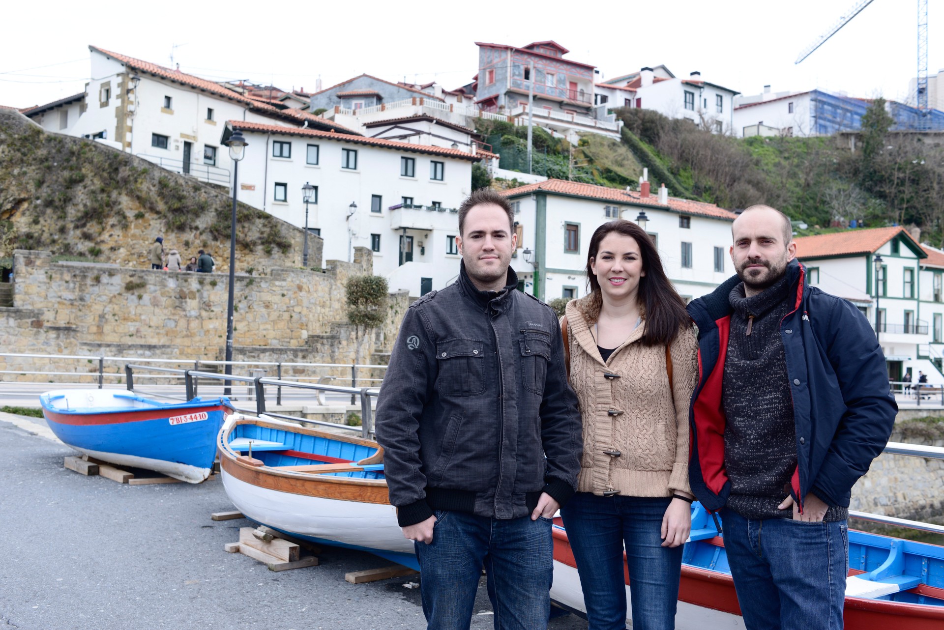 Old Port Films: "Euskal baleazaleen sarraskia ez da oso ezaguna gurean"