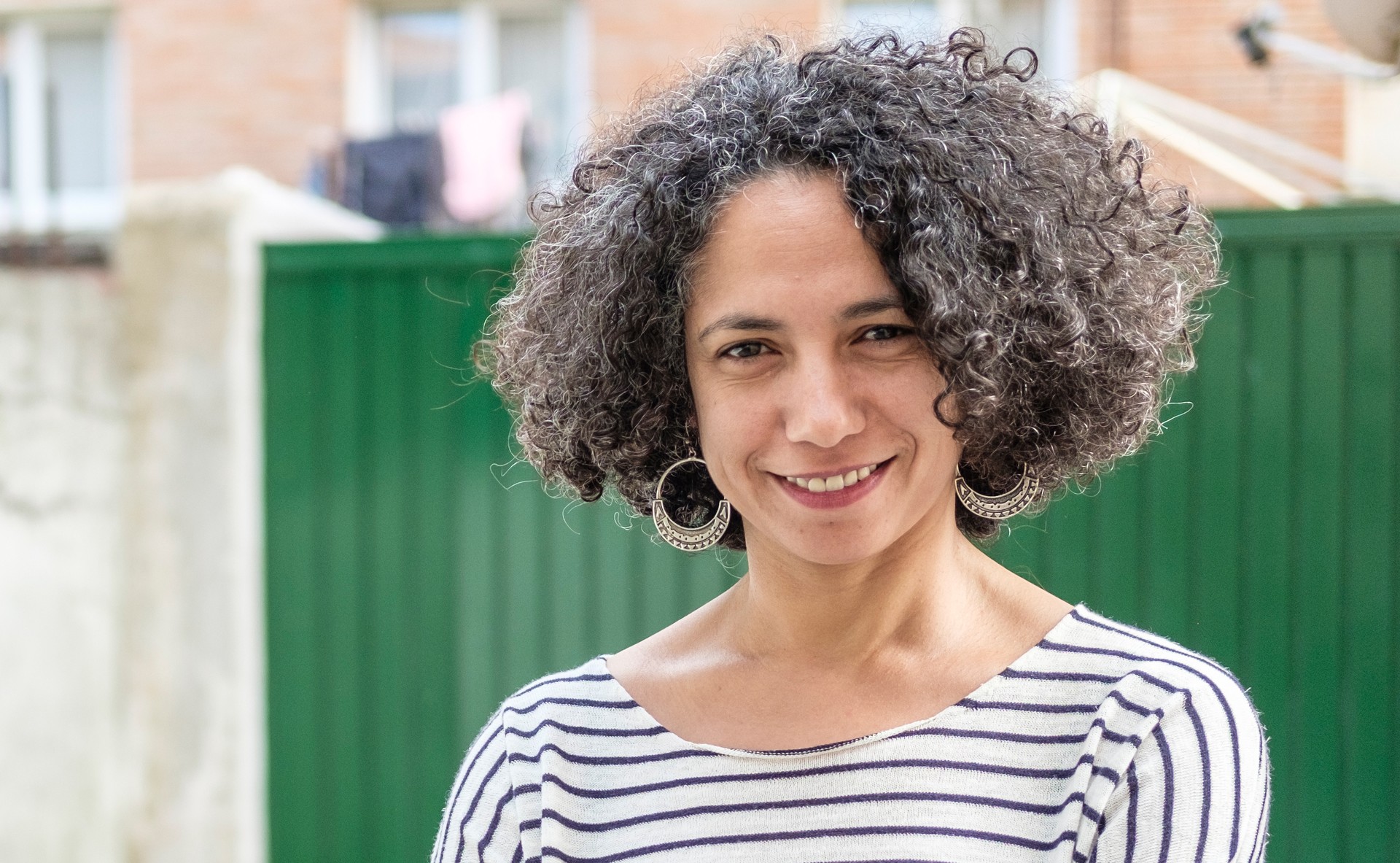 Amal Ramsis: “Autozentsuran ez erortzea da emakumeon erronka”