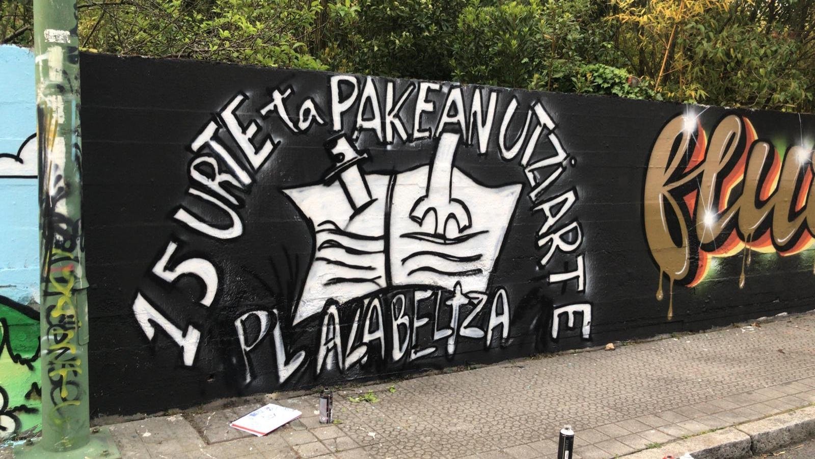 Plaza Beltzak egun osoko egitaraua dakar bere 15. urteurrena ospatzeko