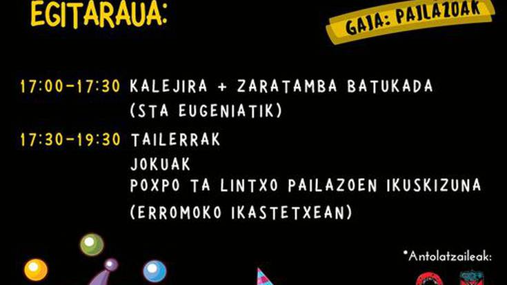 Itzubaltzeta/Romoko Inauteriak