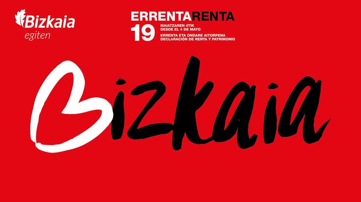 Errenta-aitorpenak egiteko zerbitzua uztailaren 1ean jarriko da martxan banketxeetan