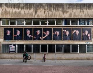 Getxophotoren 23 erakusketak ekainaren 21era arte bisitatu ahal izango dira