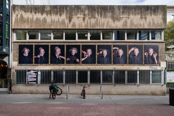 Getxophotoren 23 erakusketak ekainaren 21era arte bisitatu ahal izango dira
