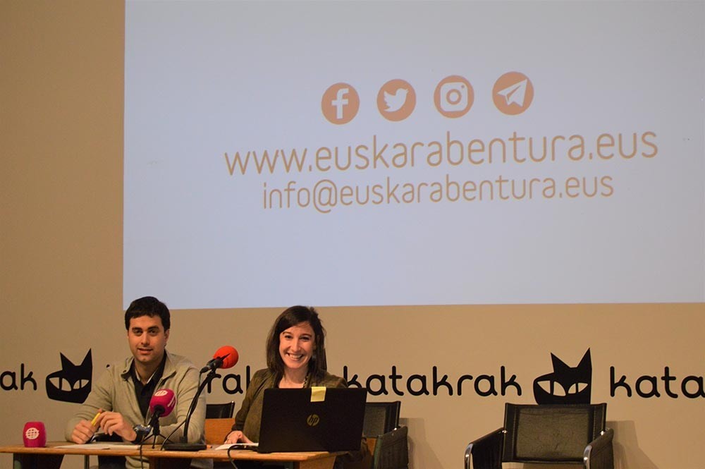 Euskarabentura gazteen espedizioa, Mauletik Getxora