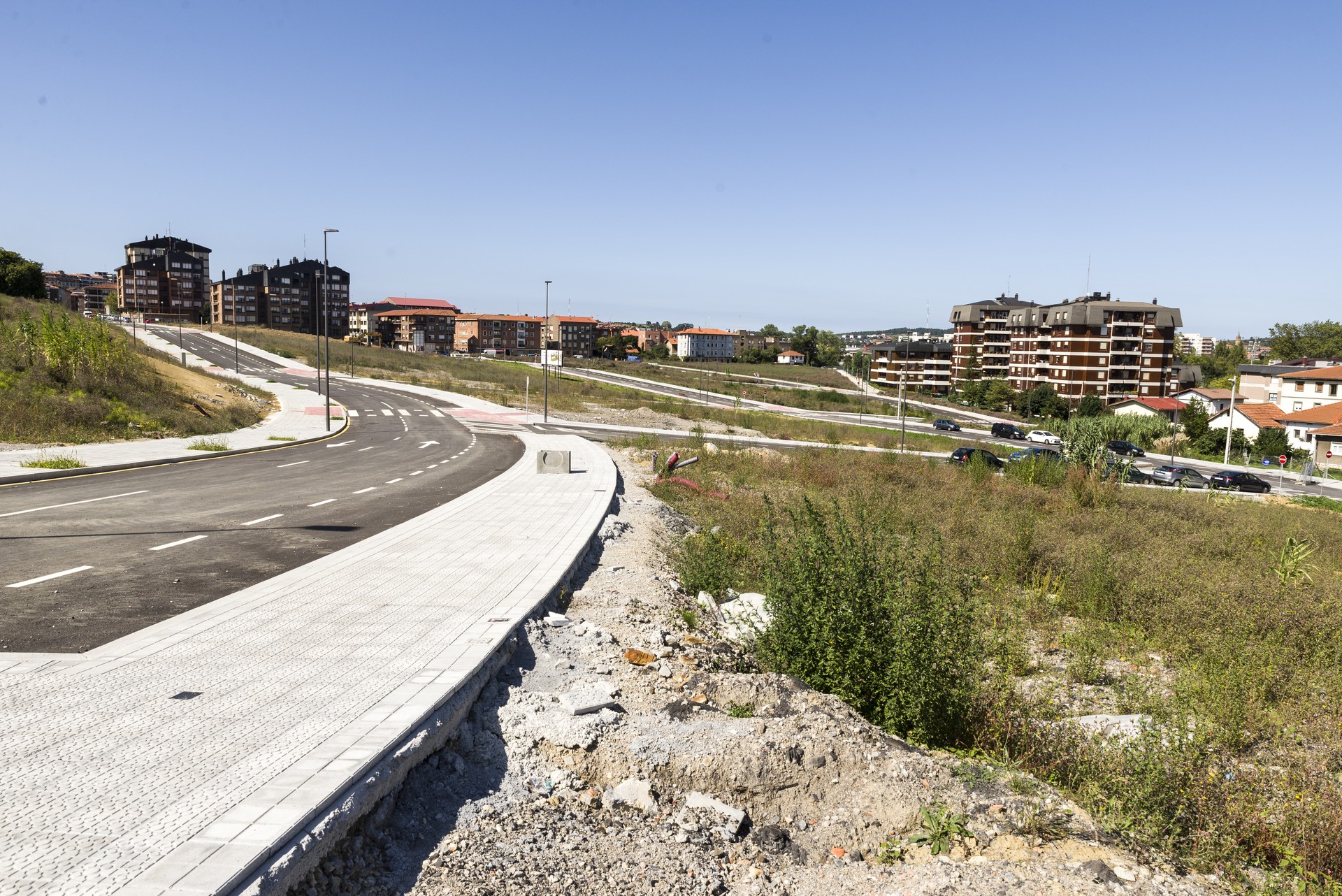 Abian da Getxo Txukun prozesu parte-hartzailea Hezetasuna auzoan
