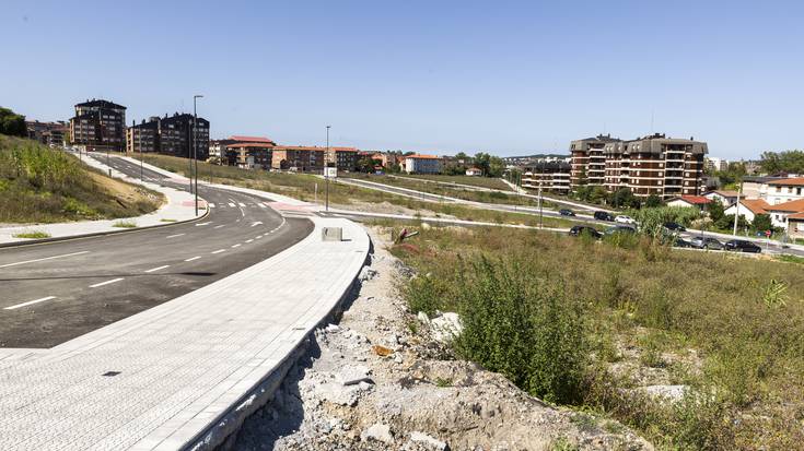 Abian da Getxo Txukun prozesu parte-hartzailea Hezetasuna auzoan