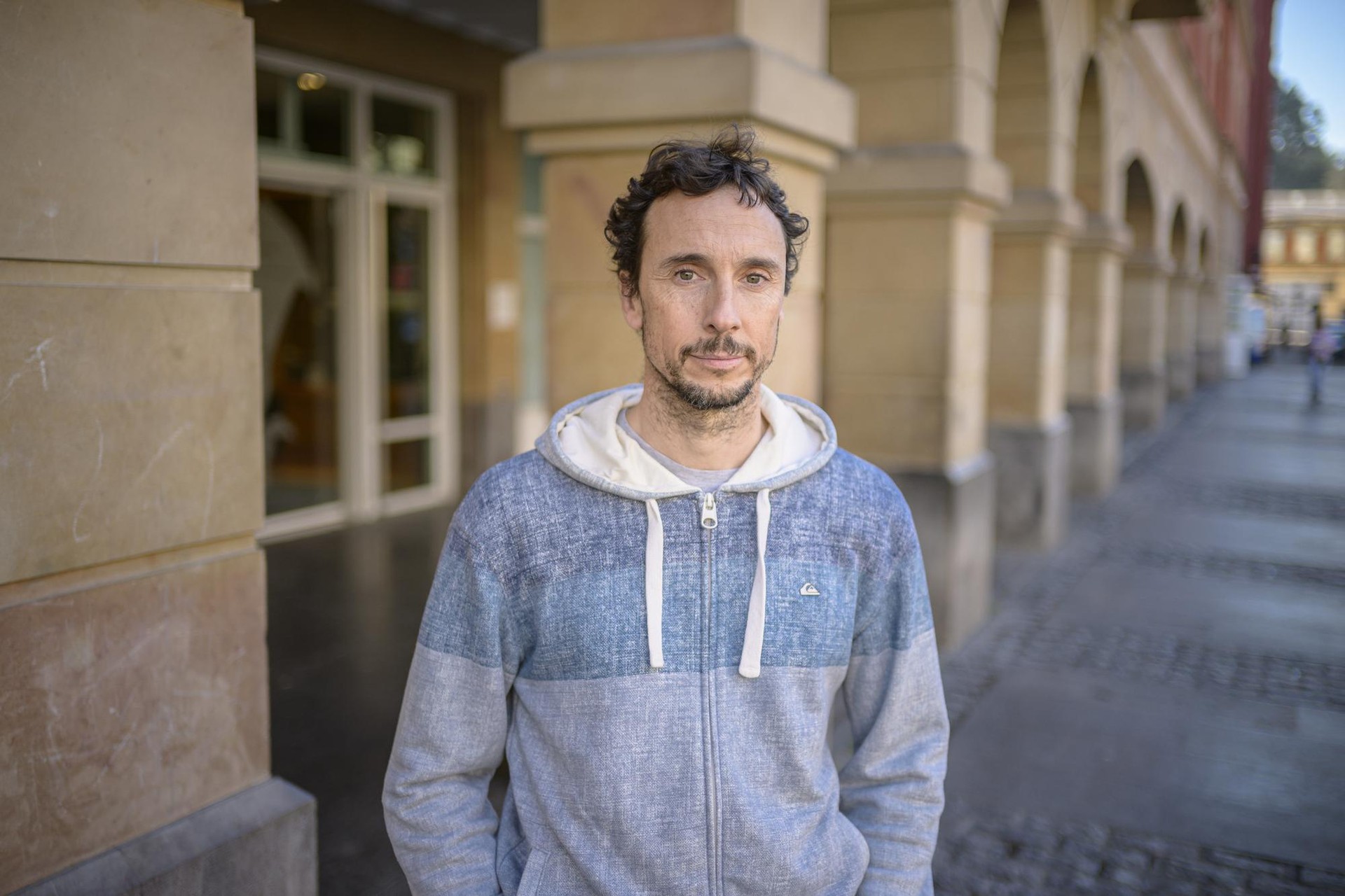 Koldo Zubimendi: "Mendiak duen magnetismo horrek harrapatu ninduen"