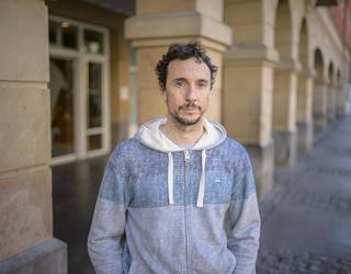 Koldo Zubimendi: "Mendiak duen magnetismo horrek harrapatu ninduen"
