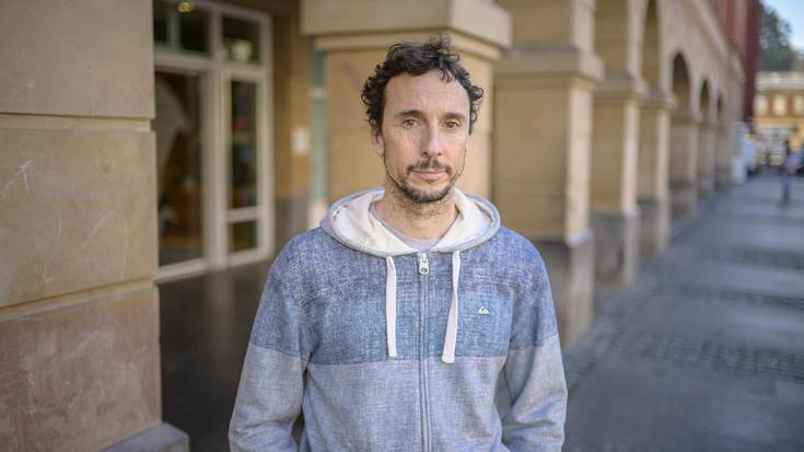Koldo Zubimendi: "Mendiak duen magnetismo horrek harrapatu ninduen"