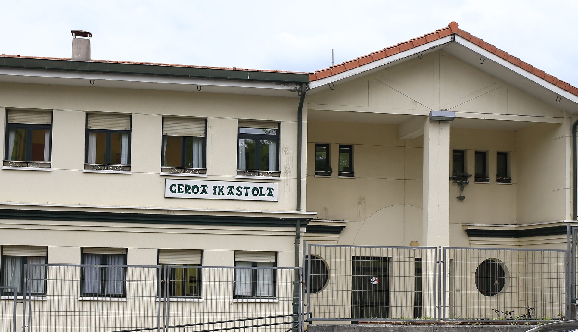 Getxoko Zabala eta Geroa ikastetxeetako jolastokiak ere irekita egongo dira eskola-orduetatik kanpo