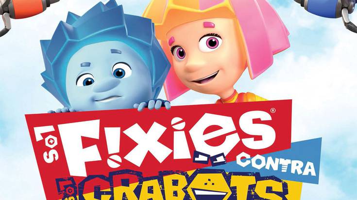 Zinematxiki: "Los fixies contra los crabots"