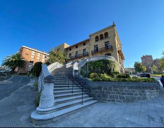 Etorkizuneko Getxo definituko duen HAPO barria behin betiko onartu dute