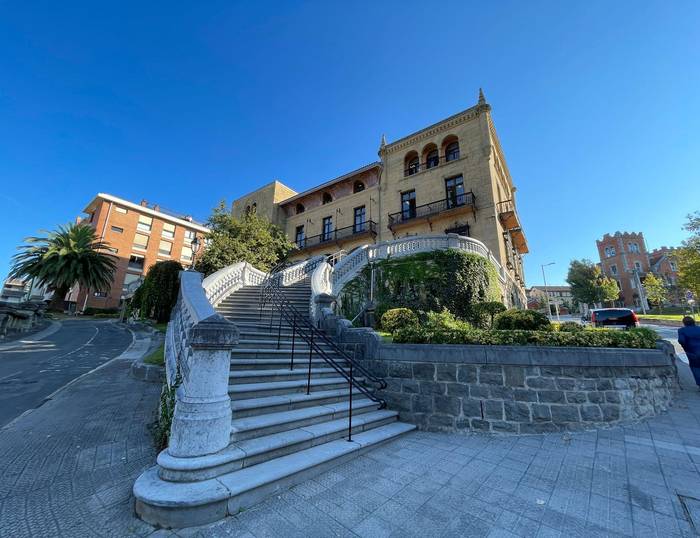 Etorkizuneko Getxo definituko duen HAPO barria behin betiko onartu dute