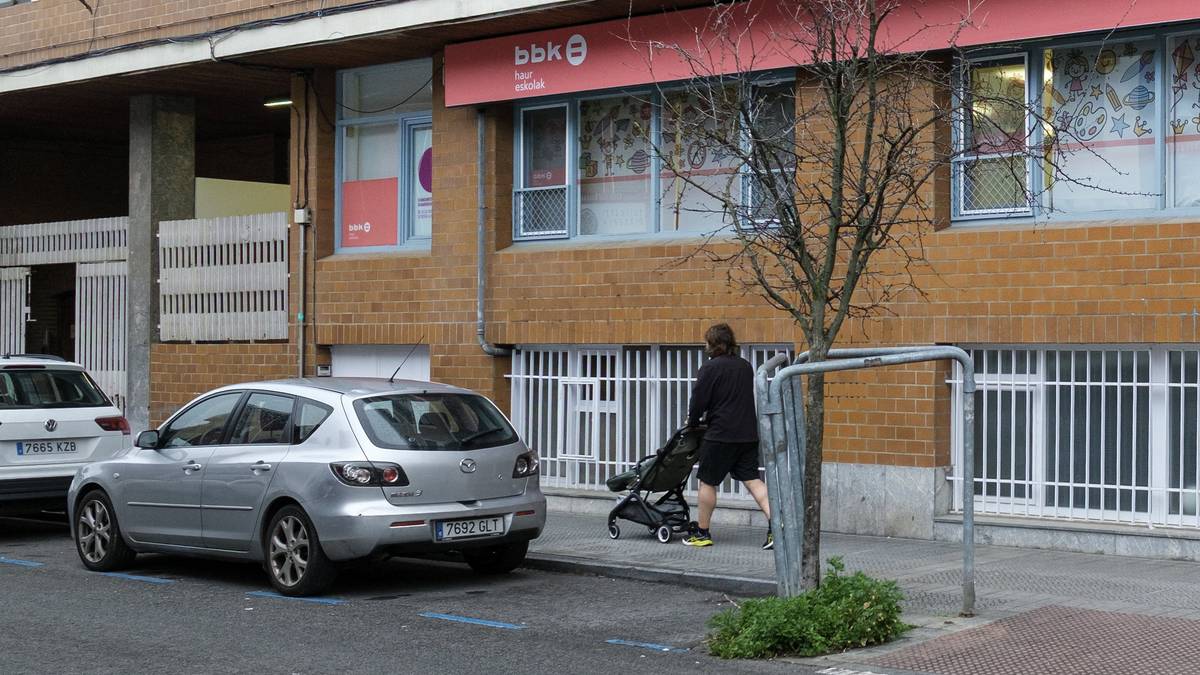 Fiskaltza ustezko tratu txarren kasu bat ikertzen ari da Getxoko haurreskola batean