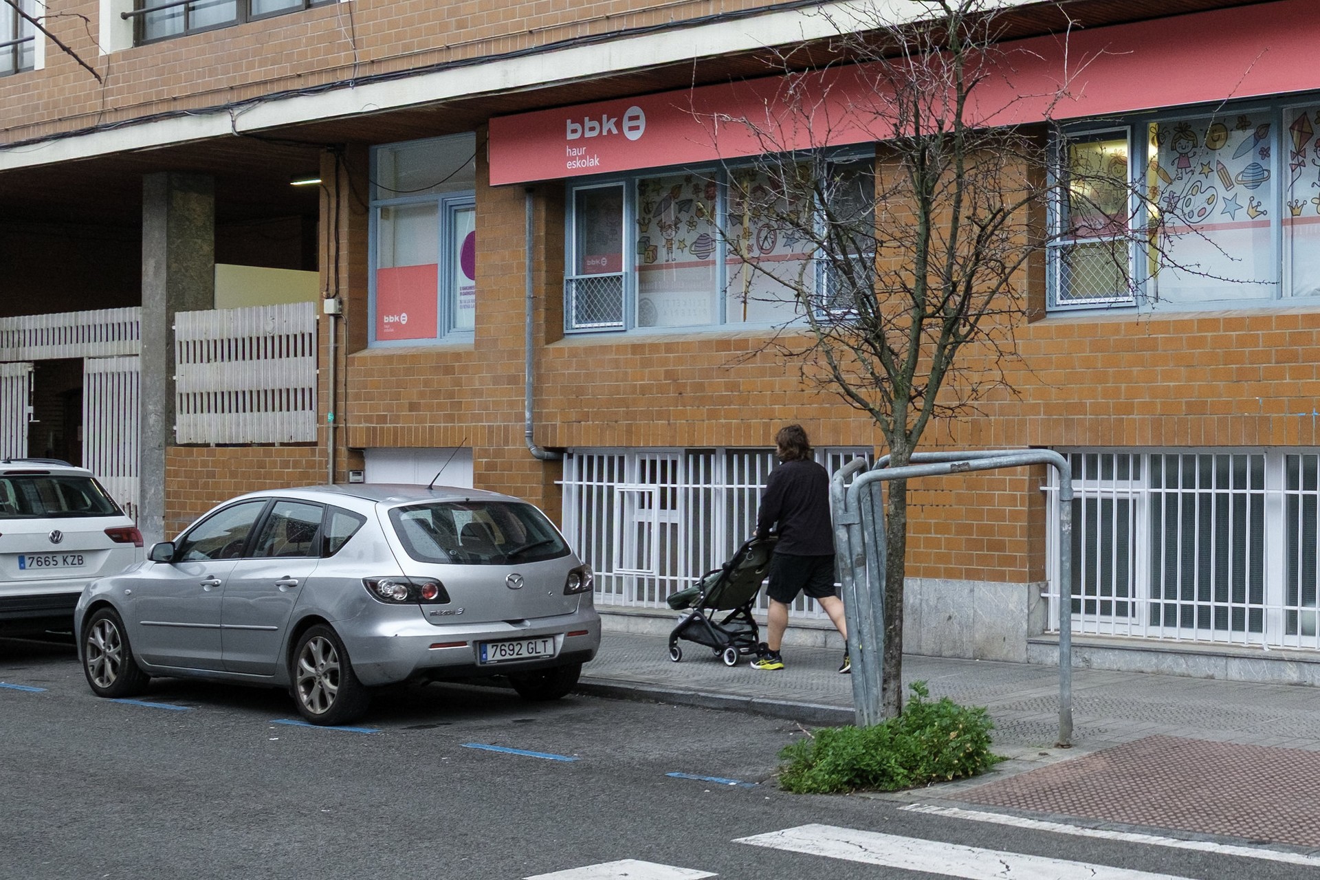Fiskaltza ustezko tratu txarren kasu bat ikertzen ari da Getxoko haur-eskola batean