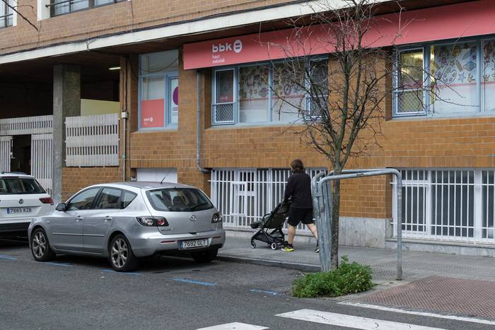 Fiskaltza ustezko tratu txarren kasu bat ikertzen ari da Getxoko haur-eskola batean