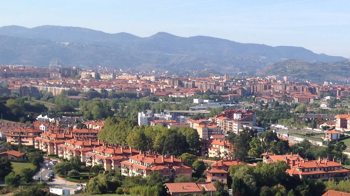 Berango, biztanle gehien irabazi dituen herrien artean