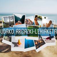 "Argazkilaritzaren txokoan" ikasitakoa praktikan jartzeko argazki-lehiaketa antolatu dugu. Parte har ezazu!