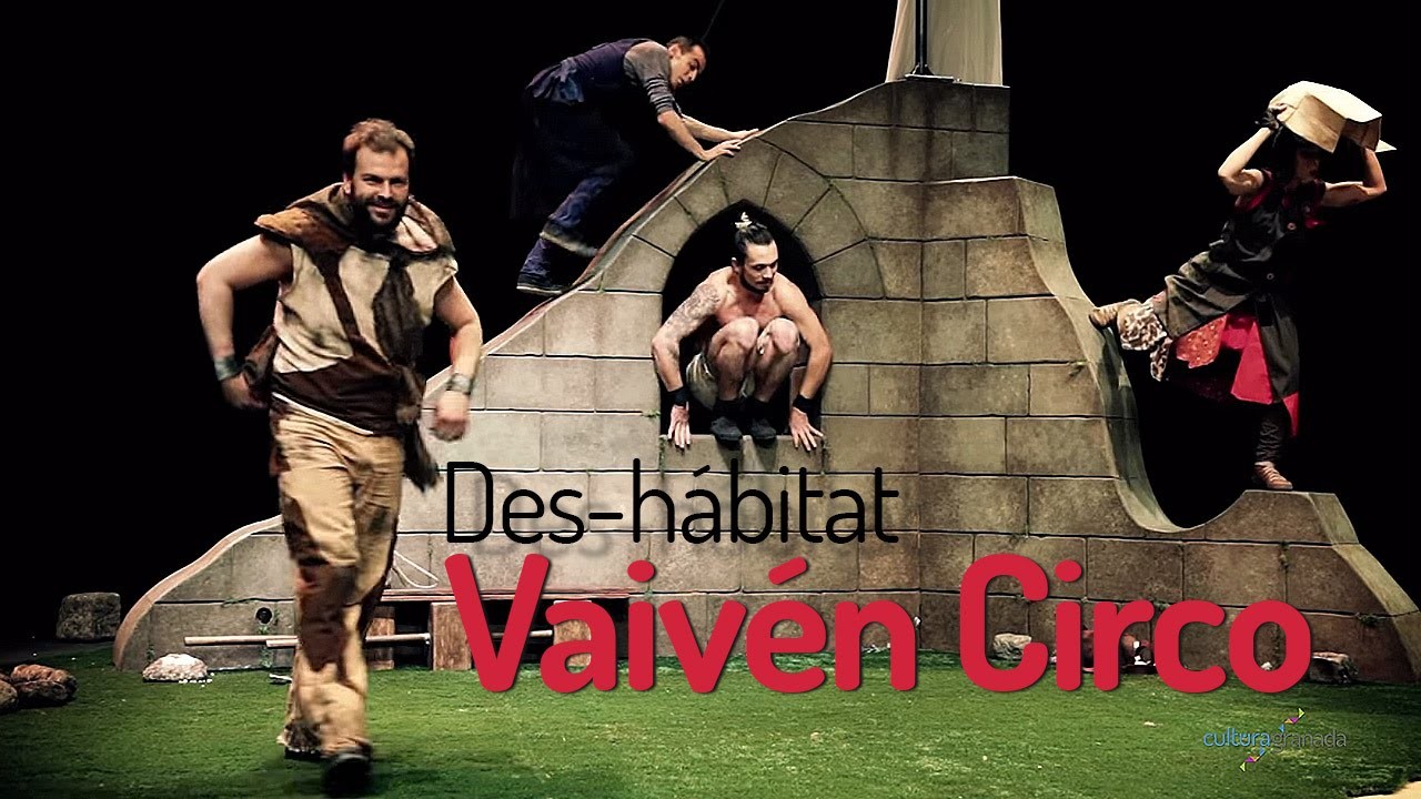 Kale-antzerkia gaur Sopelan, Vaiven Teatroren eskutik